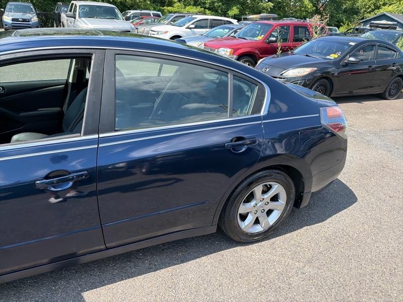 Nissan Altima 2.5 2009