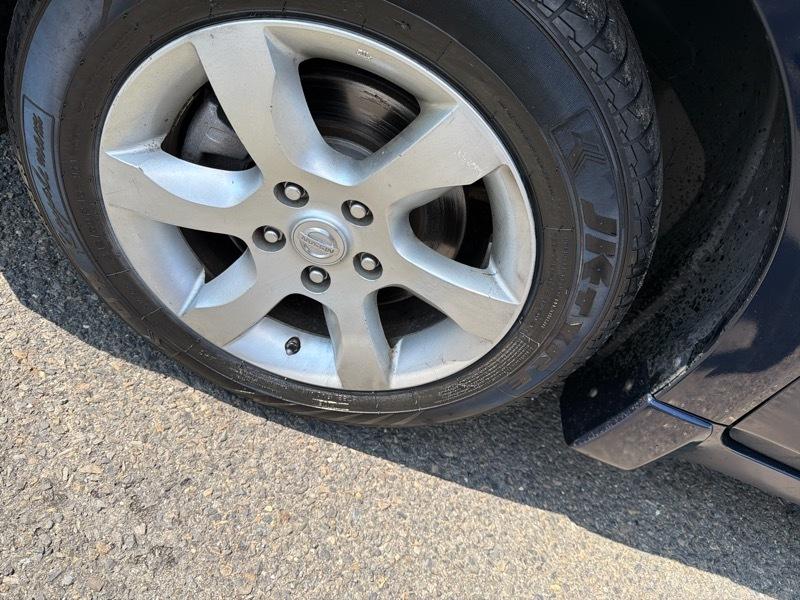 Nissan Altima 2.5 2009