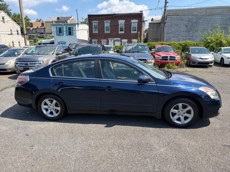 Nissan Altima 2.5 2009