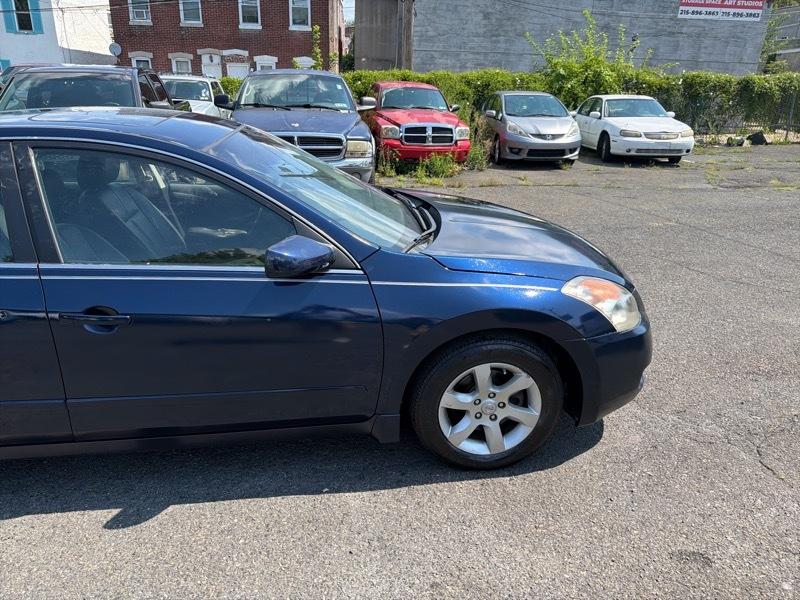 Nissan Altima 2.5 2009