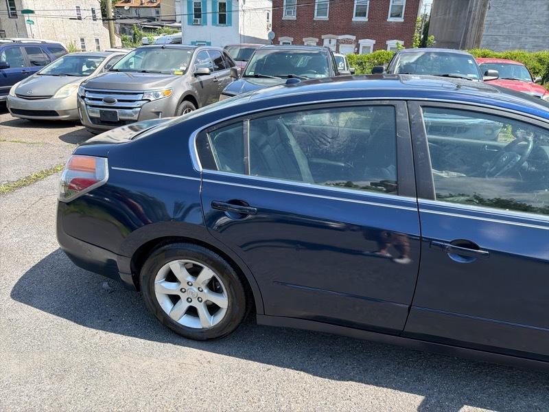 Nissan Altima 2.5 2009