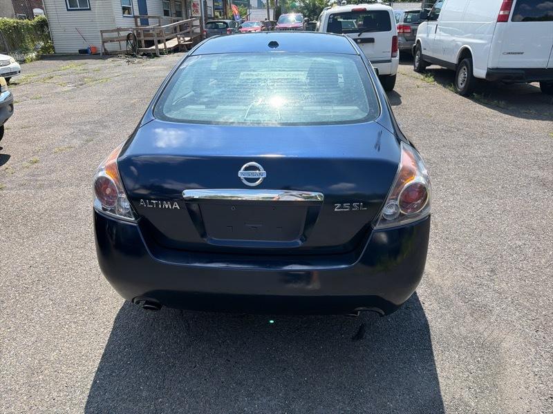 Nissan Altima 2.5 2009