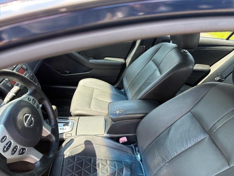 Nissan Altima 2.5 2009