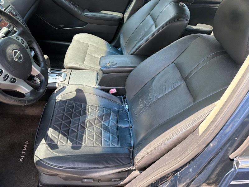 Nissan Altima 2.5 2009