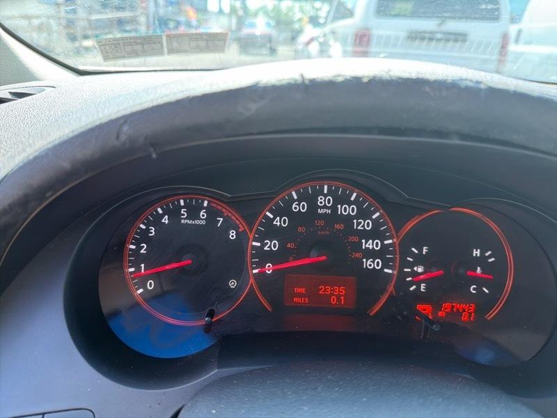 Nissan Altima 2.5 2009