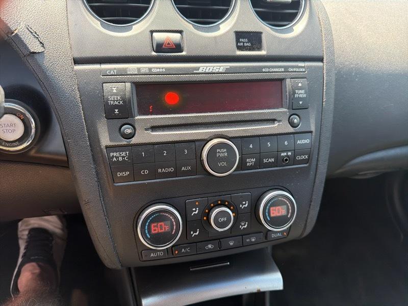 Nissan Altima 2.5 2009