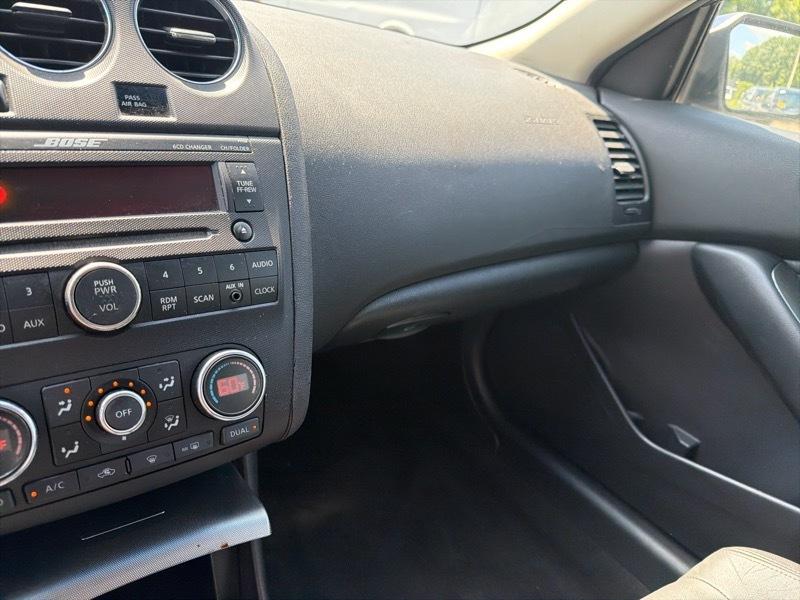 Nissan Altima 2.5 2009