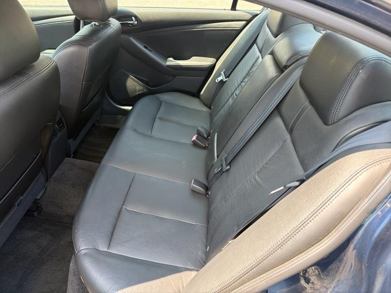 Nissan Altima 2.5 2009
