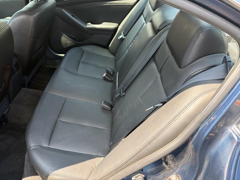 Nissan Altima 2.5 2009