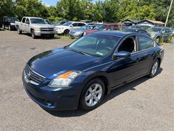 2009 Nissan Altima 2.5