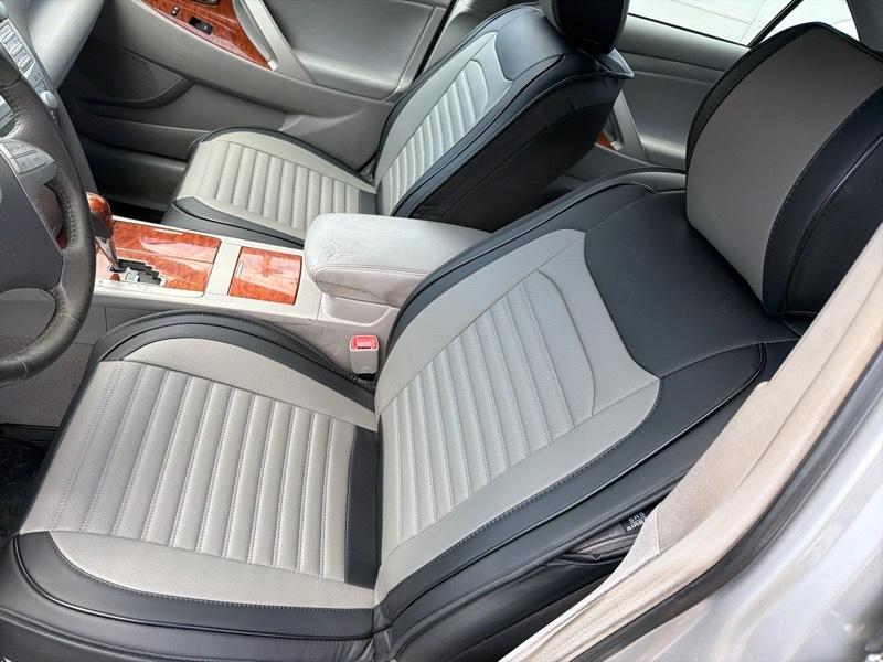 Toyota Camry Base 6-Spd AT 2011