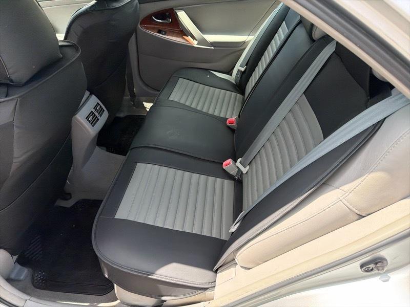 Toyota Camry Base 6-Spd AT 2011