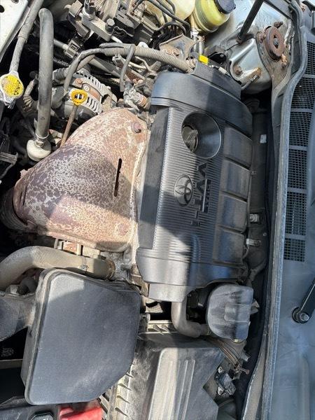 Toyota Camry Base 6-Spd AT 2011