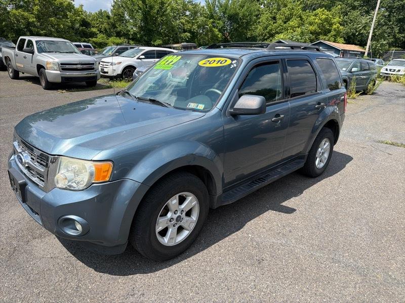 Ford Escape XLT 4WD 2010