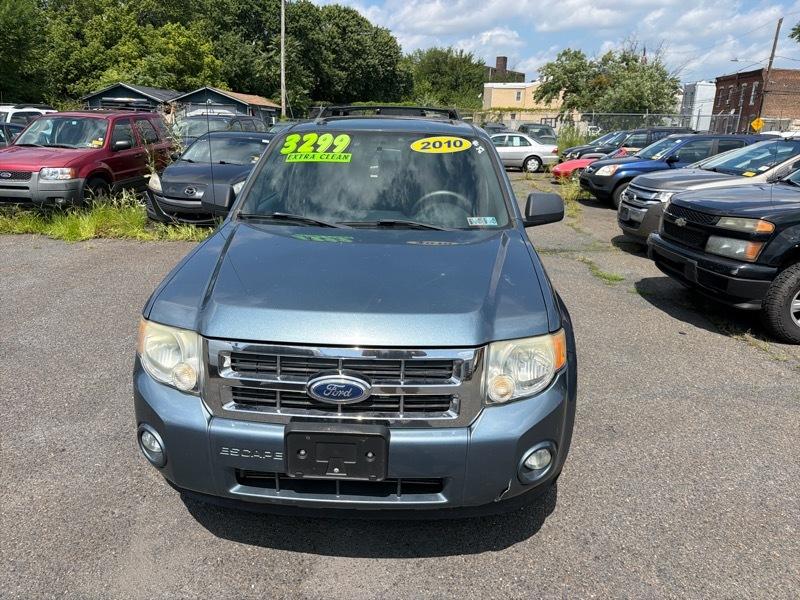Ford Escape XLT 4WD 2010