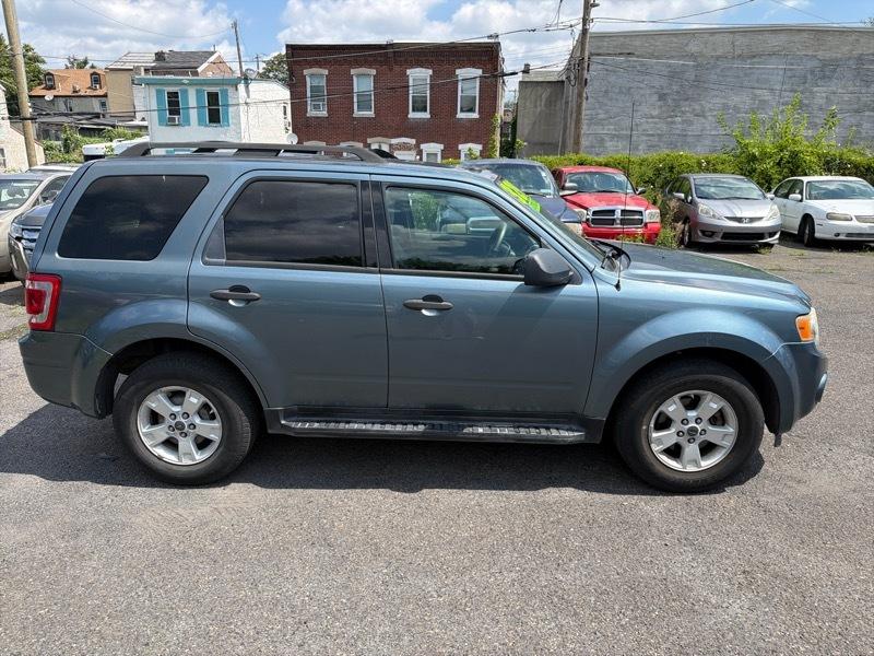 Ford Escape XLT 4WD 2010