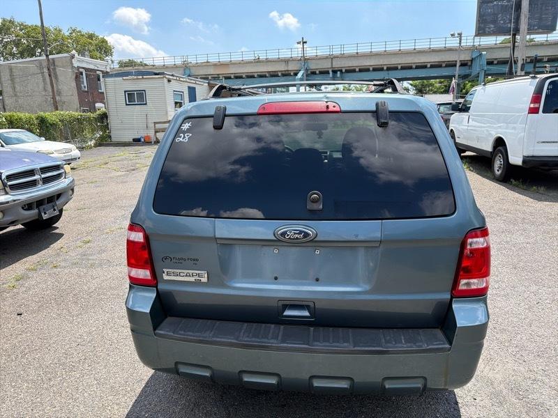 Ford Escape XLT 4WD 2010
