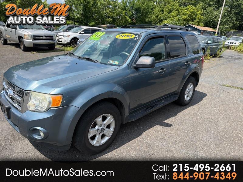2010 Ford Escape XLT 4WD