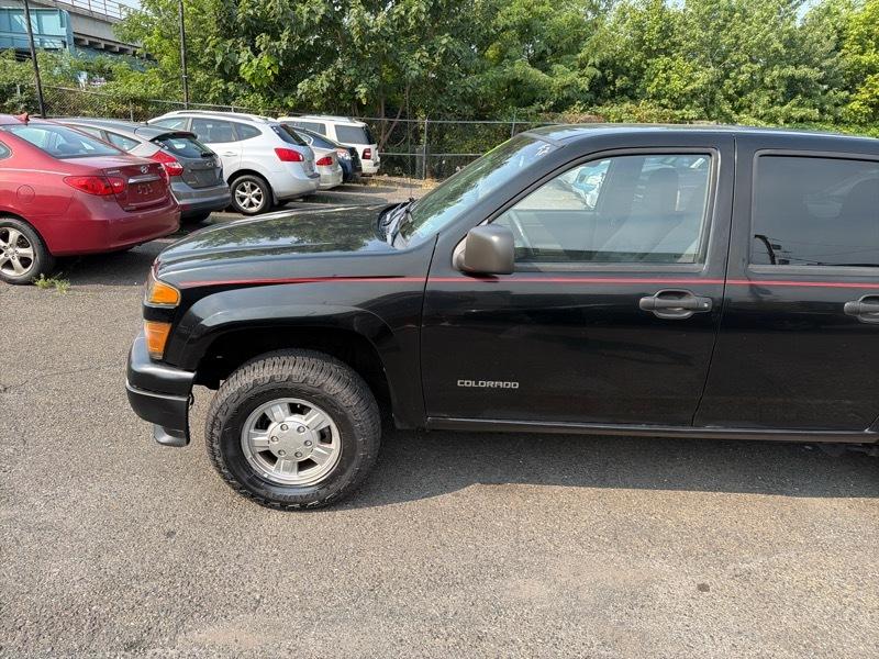 Chevrolet Colorado LS Z85 Crew Cab 4WD w/1SB 2005