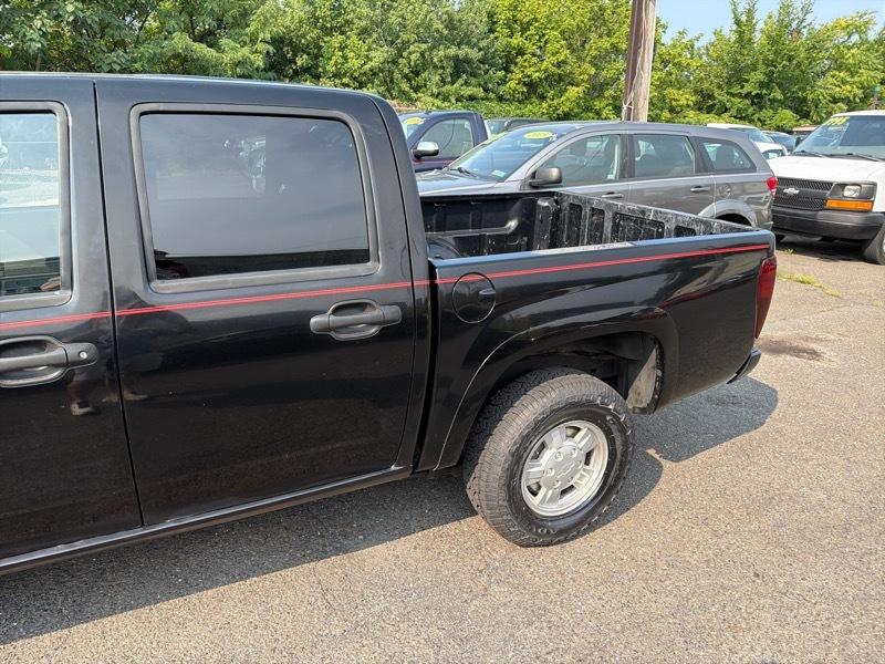 Chevrolet Colorado LS Z85 Crew Cab 4WD w/1SB 2005