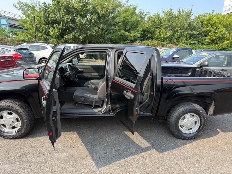 Chevrolet Colorado LS Z85 Crew Cab 4WD w/1SB 2005