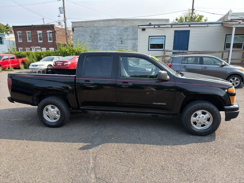 Chevrolet Colorado LS Z85 Crew Cab 4WD w/1SB 2005