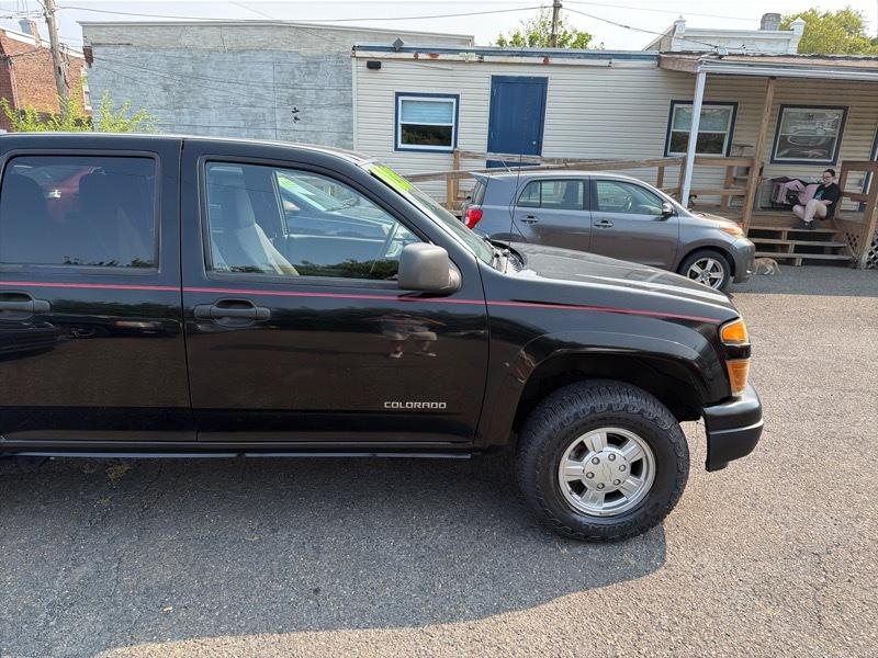 Chevrolet Colorado LS Z85 Crew Cab 4WD w/1SB 2005