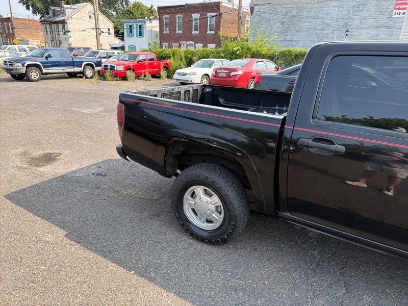 Chevrolet Colorado LS Z85 Crew Cab 4WD w/1SB 2005
