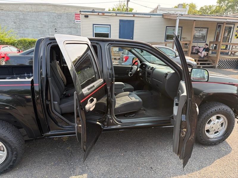Chevrolet Colorado LS Z85 Crew Cab 4WD w/1SB 2005