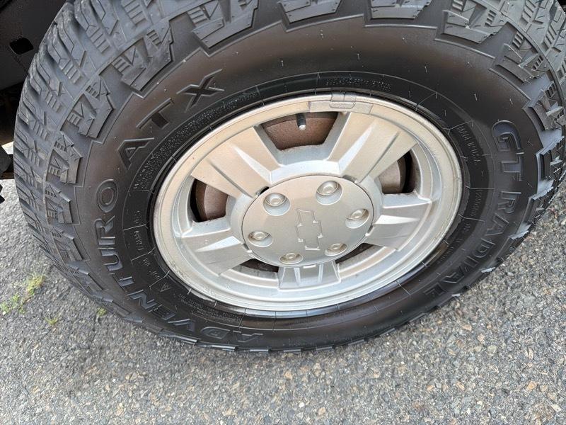 Chevrolet Colorado LS Z85 Crew Cab 4WD w/1SB 2005