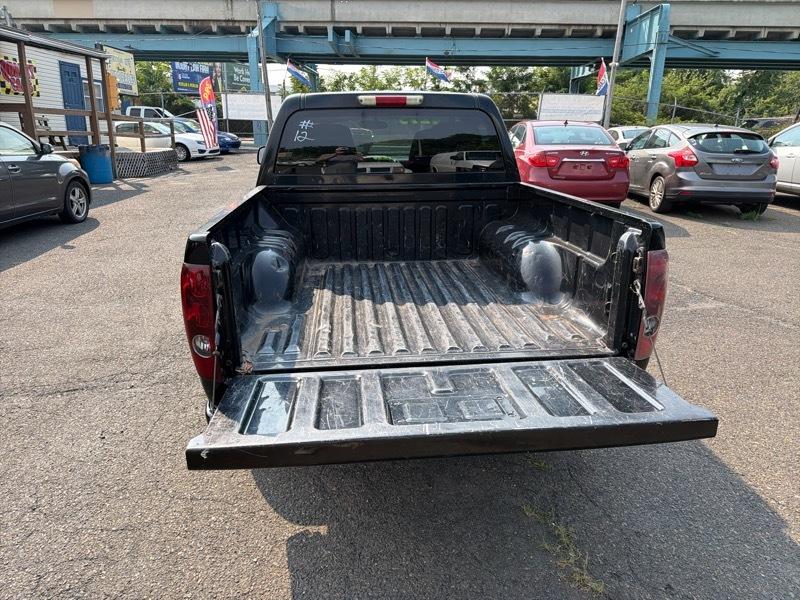Chevrolet Colorado LS Z85 Crew Cab 4WD w/1SB 2005