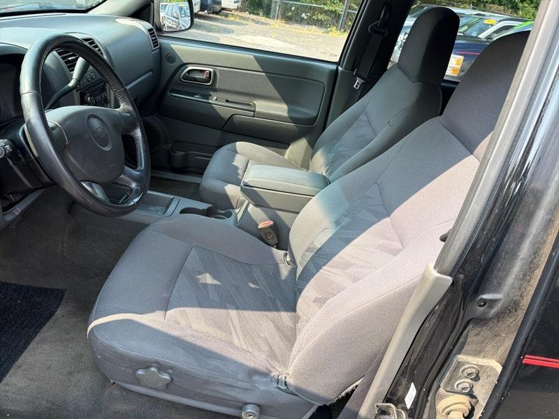 Chevrolet Colorado LS Z85 Crew Cab 4WD w/1SB 2005