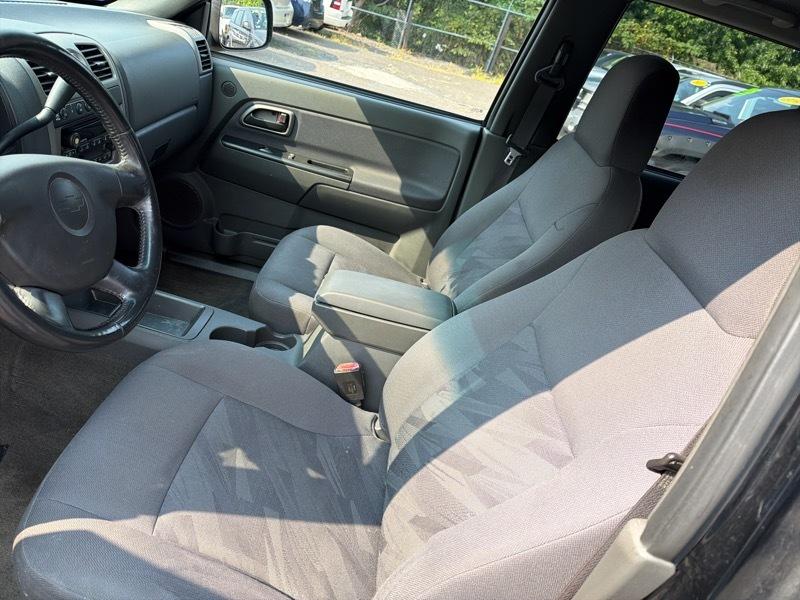 Chevrolet Colorado LS Z85 Crew Cab 4WD w/1SB 2005