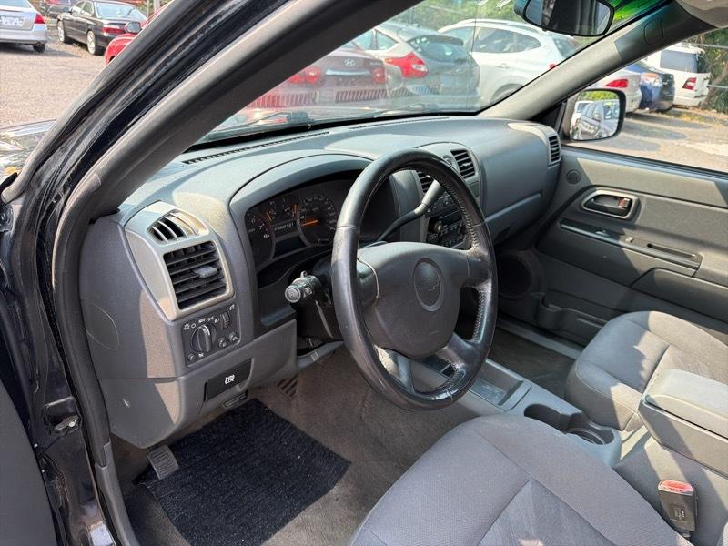 Chevrolet Colorado LS Z85 Crew Cab 4WD w/1SB 2005