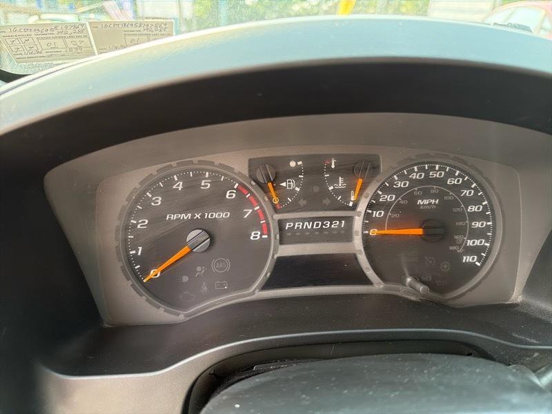 Chevrolet Colorado LS Z85 Crew Cab 4WD w/1SB 2005