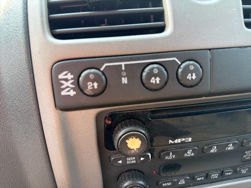 Chevrolet Colorado LS Z85 Crew Cab 4WD w/1SB 2005