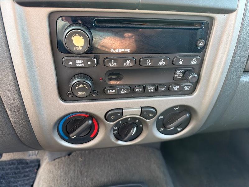 Chevrolet Colorado LS Z85 Crew Cab 4WD w/1SB 2005