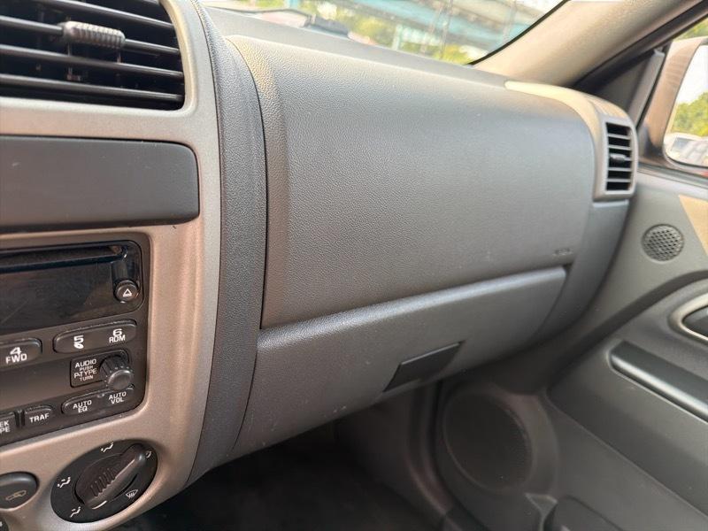 Chevrolet Colorado LS Z85 Crew Cab 4WD w/1SB 2005