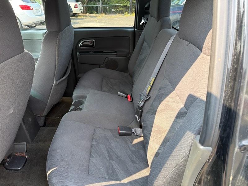 Chevrolet Colorado LS Z85 Crew Cab 4WD w/1SB 2005