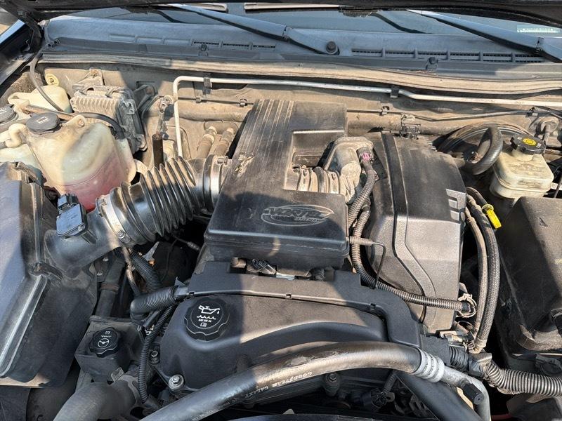 Chevrolet Colorado LS Z85 Crew Cab 4WD w/1SB 2005
