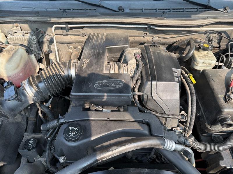 Chevrolet Colorado LS Z85 Crew Cab 4WD w/1SB 2005
