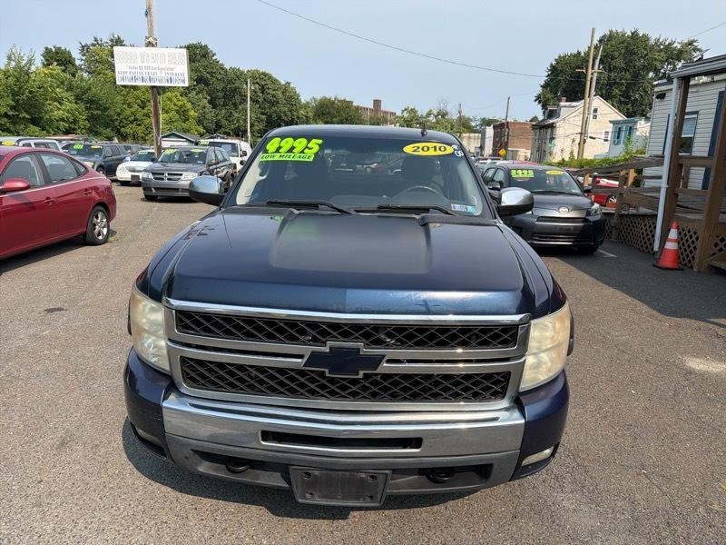 Chevrolet Silverado 1500 LT1 2WD 2010