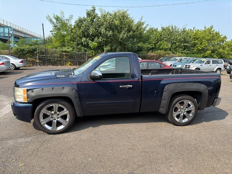 Chevrolet Silverado 1500 LT1 2WD 2010
