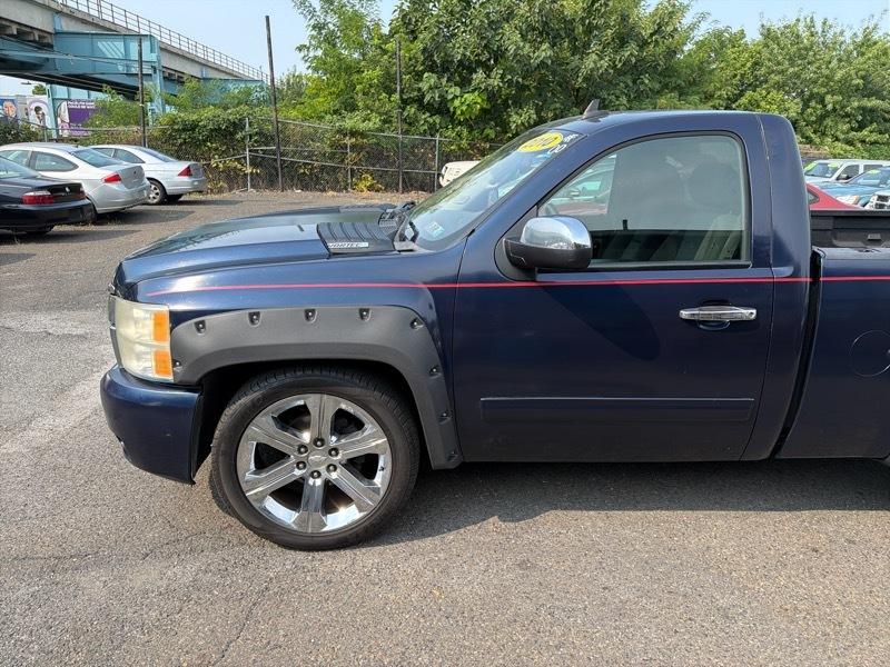 Chevrolet Silverado 1500 LT1 2WD 2010