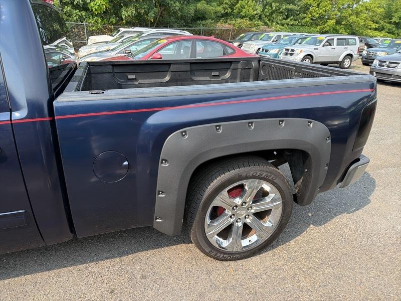 Chevrolet Silverado 1500 LT1 2WD 2010