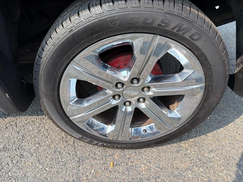 Chevrolet Silverado 1500 LT1 2WD 2010
