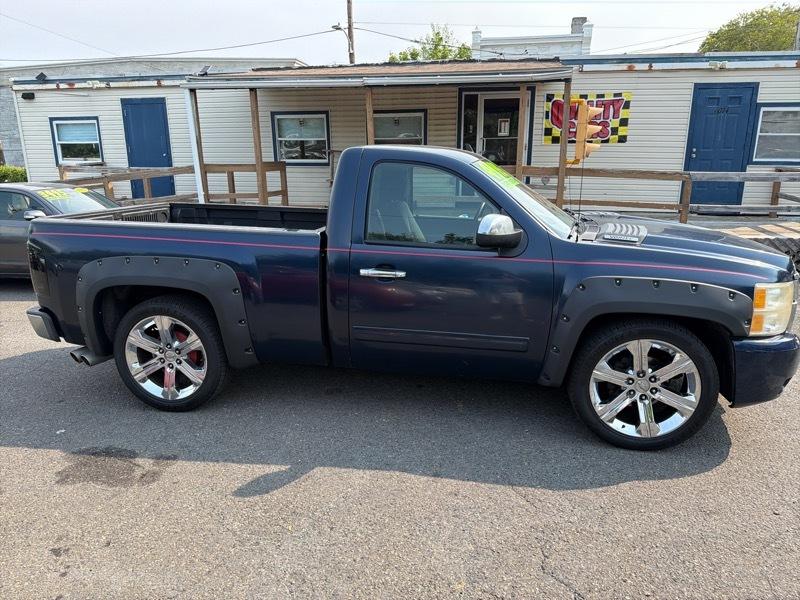 Chevrolet Silverado 1500 LT1 2WD 2010