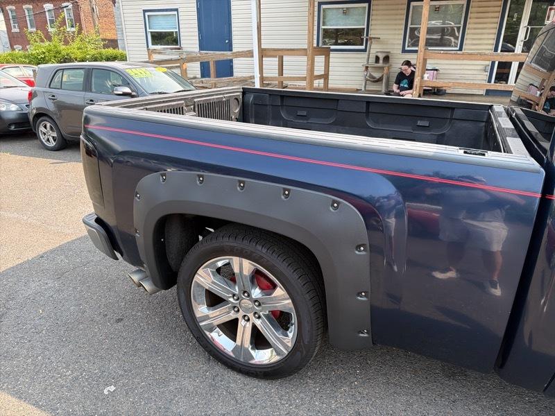 Chevrolet Silverado 1500 LT1 2WD 2010