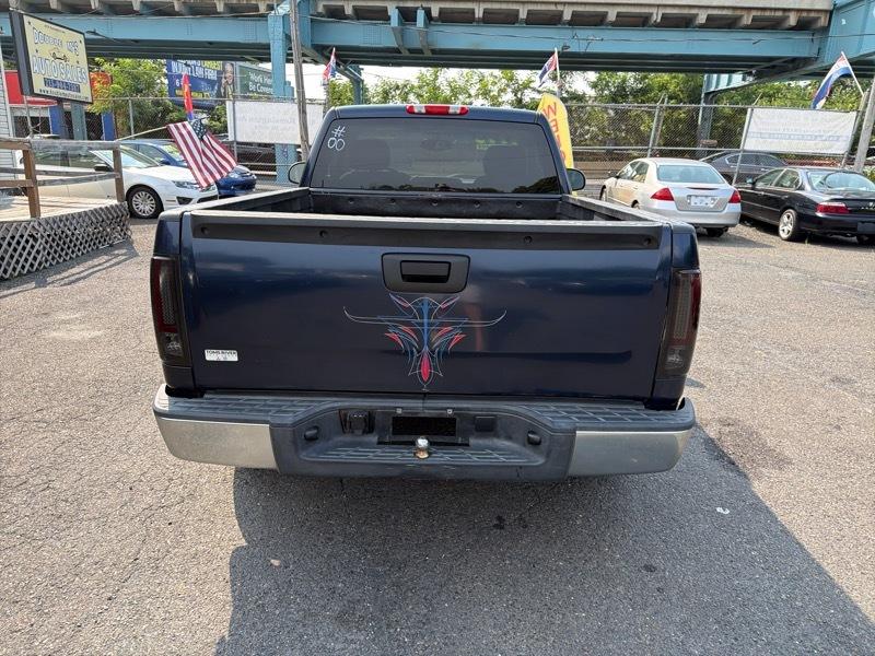 Chevrolet Silverado 1500 LT1 2WD 2010