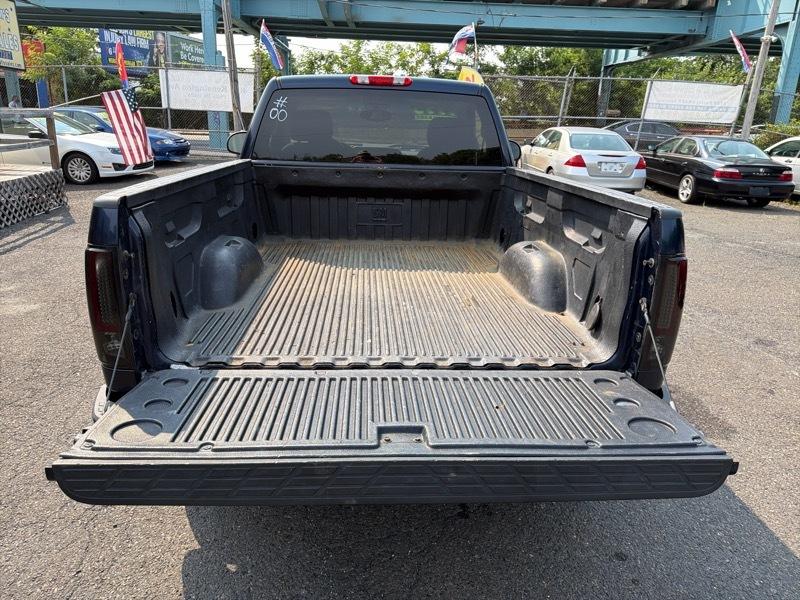 Chevrolet Silverado 1500 LT1 2WD 2010